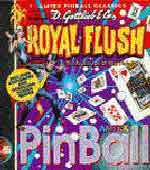 Royal Flush Pinball