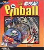 3-D Ultra NASCAR Pinball