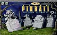3-D Ultra Pinball 2 - Creep Night