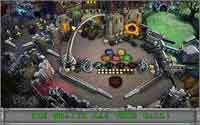 3-D Ultra Pinball 2 - Creep Night