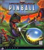 3-D Ultra Pinball 3 - The Lost Continent