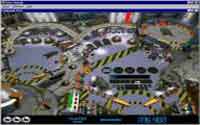 3-D Ultra Pinball