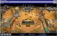 3-D Ultra Pinball