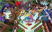 3D Ultra Pinball Thrill Ride