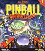 3D Ultra Pinball Thrill Ride