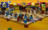 Lego Chess